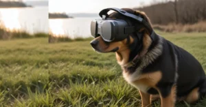 Read more about the article Pets and Technology-How Technology is Changing Pet Care and Companionship