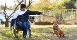 Read more about the article How Service Dogs Are Serving Humanity: 5 Ways They Create Life-Changing Bonds